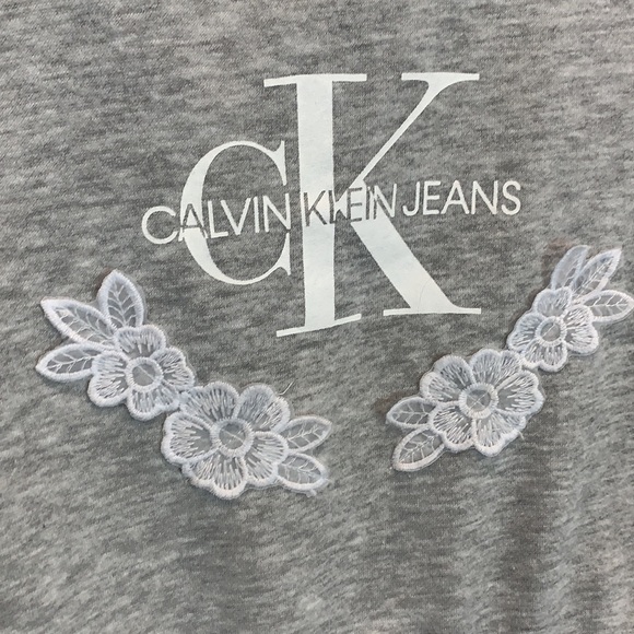 Calvin Klein girls 2 piece set Size 6 - Picture 3 of 14